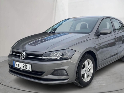 VW Polo 1.0 TGI 5dr (90hk)