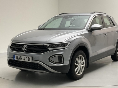 VW T-Roc 1.5 TSI (150hk)