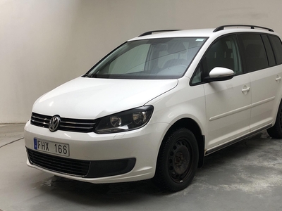 VW Touran 1.4 TGI EcoFuel (150hk)