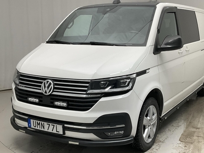 VW Transporter Kombi T6.1 Skåp TDI 4MOTION (199hk)