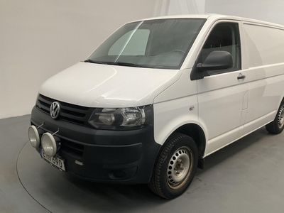 VW Transporter T5 2.0 TDI (102hk)