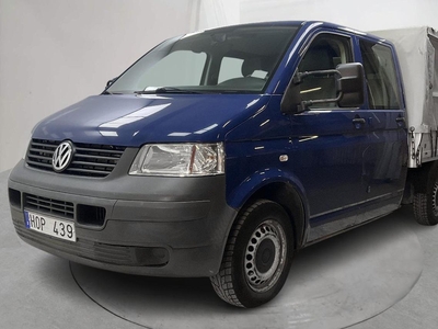 VW Transporter T5 2.5 TDI Pickup (130hk)