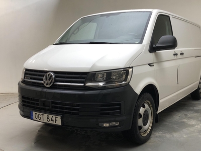 VW Transporter T6 2.0 TDI BMT 4MOTION (204hk)