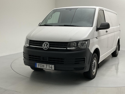 VW Transporter T6 2.0 TDI BMT Skåp (102hk)