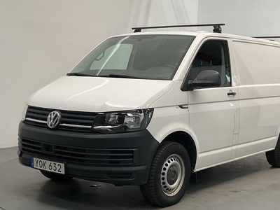 VW Transporter T6 2.0 TDI BMT Skåp 4MOTION (150hk)