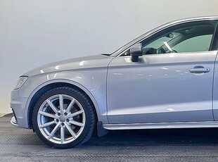 Audi A3 Sedan 2.0 TDI Attraction Nykam/ Nybes/ Fr.1758kr/må