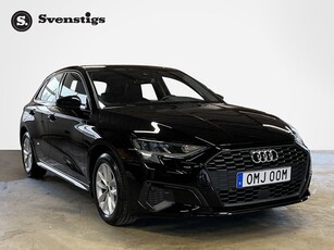 Audi A3 Sportback 150HK Proline