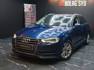 Audi A3 Sportback 1.6 TDI Ultra Attraction/Navi/Toppskick/