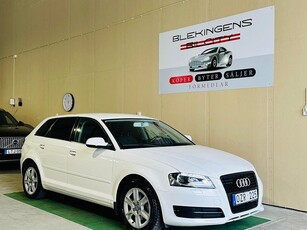 Audi A3 Sportback 2.0 TDI Attraction, Comfort