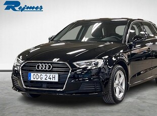 Audi A3Proline 3.0TFSI SPORTBACK 2019, Halvkombi