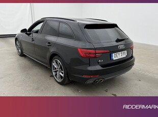 Audi A4 2.0 TDI Q 190hk S-Line P-Sensor 0,46L/mil