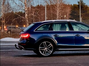 Audi A4 Allroad Quattro 2.0 TDI Skinn/Alcantara, 20