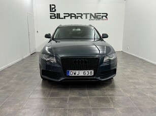 Audi A4 Avant 1.8 TFSI Multitronic Proline Euro 4