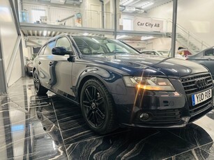 Audi A4 Avant 1.8 TFSI Multitronic Proline Nybesiktad