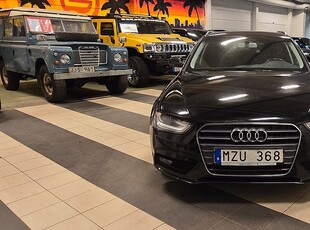 Audi A4 Avant 2.0 TDI DPF Edition, Proline Euro 5,dragkrok