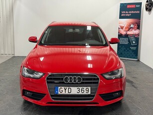 Audi A4 Avant 2.0 TDI DPF Quattro S Tronic | S-Line | Drag |