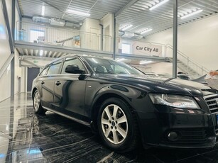 Audi A4 Avant 2.0 TFSI Proline, S Line