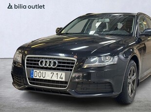 Audi A42.0 TDI Avant 2011, Kombi