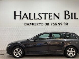 Audi A42.0 TDI Quattro Automat S-Line Drag Xenon Svensksåld 2013, Kombi