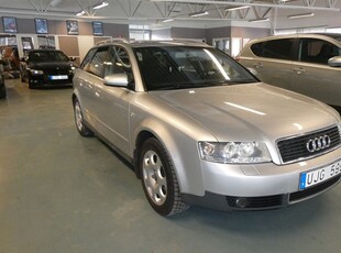 Audi A4Avant 1.8 T Comfort Euro 4 2004, Kombi