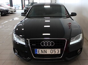 Audi A5 Sportback 3.0 TDI V6 239hk quattro S Line Nav Kamera