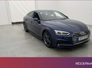 Audi A5Sportback 2.0 Q S-Line Navi Cockpit P-Sensorer 2017, Sportkupé