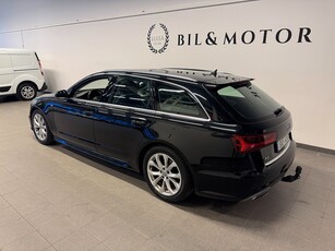 Audi A6 2.0 TDI Quattro STronic S-line |Värmare | 5.95