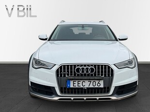 Audi A6 Allroad 3.0 TDI V6 Quattro S Tronic Dragkrok Värmare