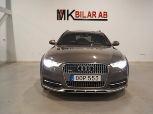 Audi A6 allroad quattro 3.0 TDI V6 DPF quattro S Tronic