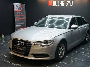 Audi A6 Avant 2.0 TDI 177HK/Endast 14.200 Mil/Proline/Toppskick