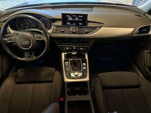 Audi A6 Avant 2.0 TDI Ultra S-Line Drag 0.4L/mil PDC