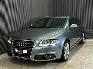 Audi A6 Avant 2.0 TFSI Multitronic Business Edition, S-Line