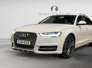 Audi A6Allroad 3.0 TDI V6 AUT Q D-VÄRM DRAG BOSE 20