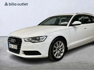 Audi A6Avant 2.0 TDI Proline P-sensorer 2014, Kombi