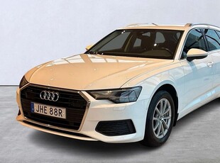 Audi A6Avant 40 TDI quattro 40Tdi 2021, Kombi