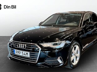 Audi A6Sedan 45 TFSI quattro S-tr Proline Sport Alpin 2021, Sedan