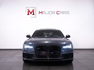 Audi A7 Competition Pano Bose HuD N-Vision Luft-F Matrix 21