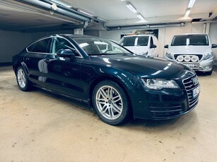 Audi A7 Sportback 3.0 TDI 245 Hk V6 DPF quattro S Tronic PDC