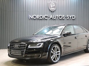 Audi A8 3.0 TDI V6 / Long / Quattro / Panorama / Matrix