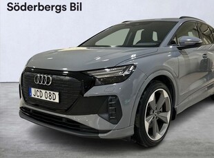 Audi e-tron quattroQ4 e-tron 50 Quattro Proline Advance drag 2022, Personbil