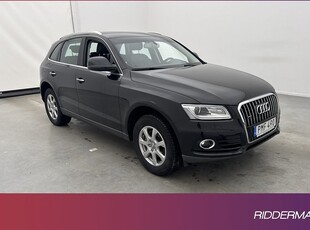 Audi Q52.0 TDI Q Sports Edt P-Sensorer Halvskinn Drag 2016, SUV