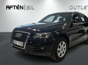 Audi Q52.0 TDI Quattro S Tronic Design M-värmare Drag PDC 2012, SUV