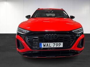 Audi Q8 55 e-tron quattro S Line, fin specifikation, MOMS