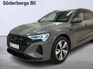 Audi Q855 E-TRON QUATTRO 2024, SUV