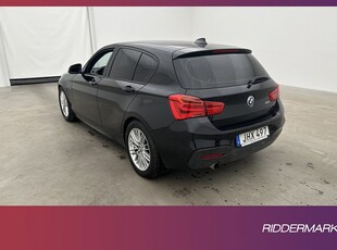 BMW 118 i 136hk M Sport Bluetooth P-sensorer