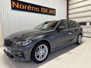 BMW 330e Touring 292Hk Steptronic Sport line Euro 6