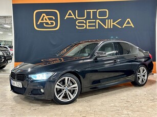 BMW 335i Sedan 306HK M-Paket Navi Sv-såld Rattvärme Drag