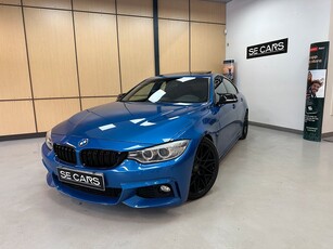 BMW 420 d Gran Coupé Steptronic M Sport Taklucka