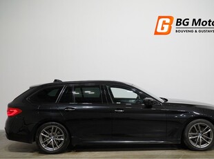 BMW 520 d xDrive Touring 190hk Aut M Sport Drag/Navi/Hifi