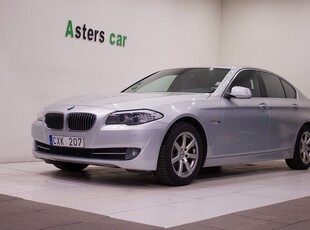 BMW 523 i Sedan 204 hk v6 Euro 5